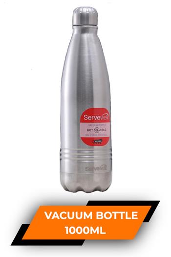 Servewell Vacuum Bottle Indus 1000ml